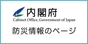内閣府防災情報