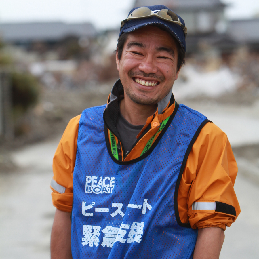 山本 隆 | TEAM防災ジャパン